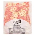 thumbnail image 5 of Trolli Peachie O's Gummy Candy Bag, 5 Lb, 5 of 7