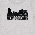 thumbnail image 4 of Inktastic New Orleans Skyline Grunge Boys or Girls Baby T-Shirt, 4 of 5