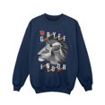 thumbnail image 1 of Harry Potter Girls Gryffindor Lion Icon Sweatshirt, 1 of 3