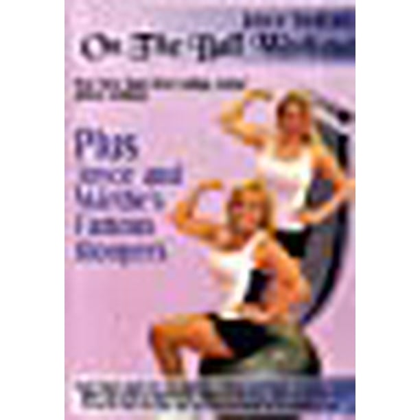 Joyce Vedral On The Ball Workout