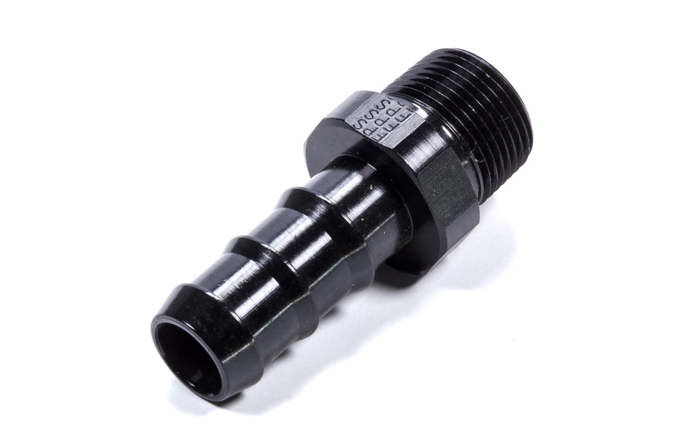 Fragola 3/4 Hose Barb X 3/4 MPT Fitting Black 484012-BL Fragola 3/4 Hose Barb X 3/4 MPT Fitting Black 484012-BL