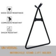 thumbnail image 4 of Support de Moto en Acier Robuste Support Stable pour Motocross Supermoto Enduro 80 à 500cc Pit Bike, 4 of 7