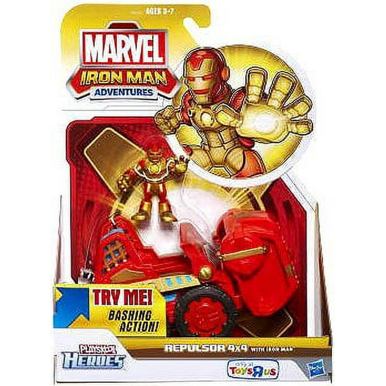 Playskool heroes marvel iron man hotsell
