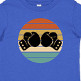 thumbnail image 4 of Inktastic Kickboxing Boxing Gloves Boys or Girls Baby T-Shirt, 4 of 5