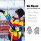 thumbnail image 3 of Guantes para niños Exquisitos guantes para mantener el calor para niños Práctico accesorio de ropa simple con color sólido para ropa de invierno Gris claro 1 par Inevent AP009501-04B, 3 of 6