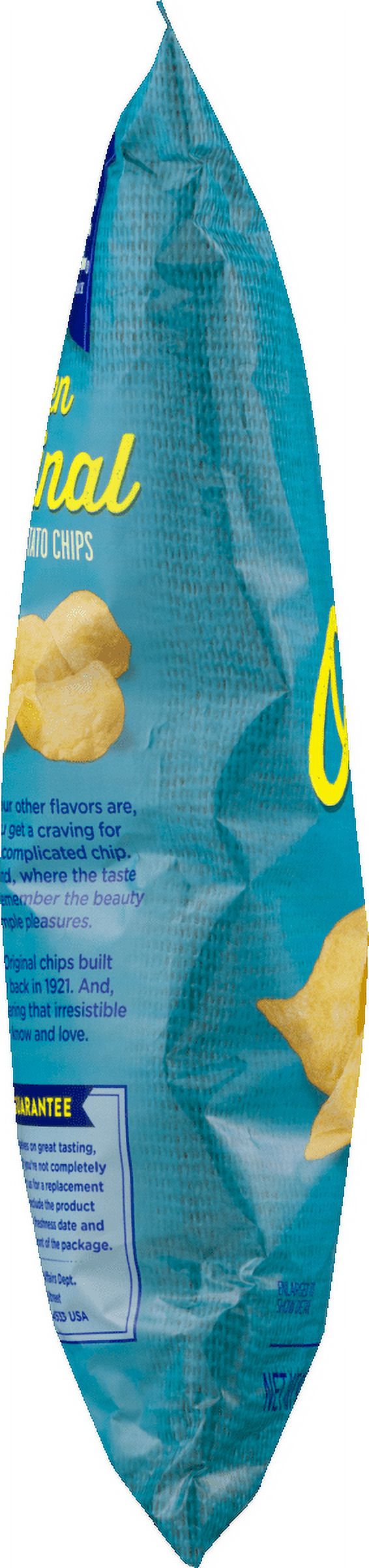 Wise Foods Golden Original Potato Chips, 3-Pack 7.5 oz. Bags - image 3 of 3