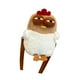 thumbnail image 4 of Bolso de hombro con motivo de pollo, elegante, correa de hombro ajustable, bolso original para viajes, regalos de cumpleaños y compras., 4 of 9