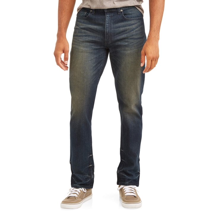 Men's Athletic Fit Jeans