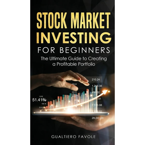 Stock Market investing for beginners (Hardcover)