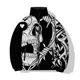 thumbnail image 2 of Novedad en Parkas Casual Personalizado 3D Digital Impreso Algodón Ropa Hombre Abrigo Agregar Algodón y Espesar Abrigos de Hombre Abrigo de Invierno Hombre, 2 of 5