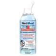 thumbnail image 3 of NeilMed Nasamist Nasal Saline Spray, Isotonic, 75 ml, Drug-Free Nasal Care for Daily Use, 3 of 6