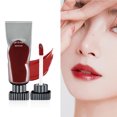 thumbnail image 4 of Esmalte de Labios Negro, Espejo Transparente de 5 G de Esmalte de Labios Hydra, Se Siente un color negro Duradero para el maquillaje, 4 of 7