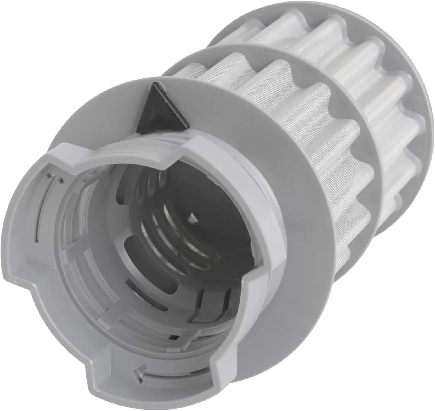 BOSCH 00645038 Circulation Pump Micro Filter, Gray