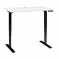 thumbnail image 1 of Move 80 Series 48W x 30D Height Adjustable Desk in White - Engineered Wood, 1 of 7