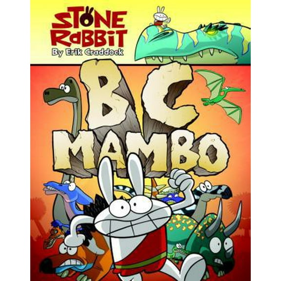 Pre-Owned Stone Rabbit #1: BC Mambo (Paperback) 0375843604 9780375843600