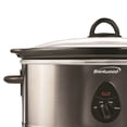 thumbnail image 2 of Brentwood SC-150S 6.5 qt. Slow Cooker, 2 of 6
