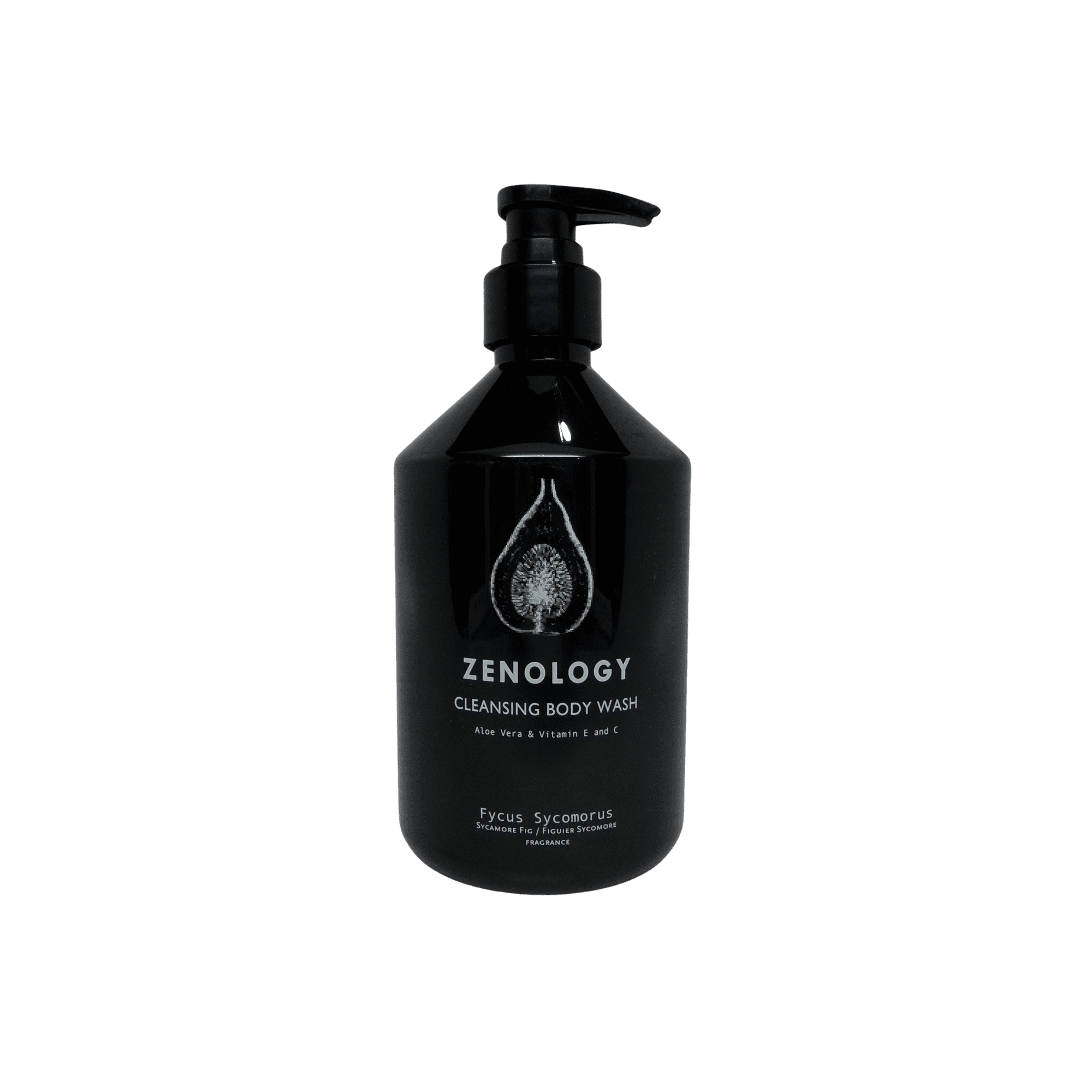 Zenology Fycus Sycomorus Cleansing Body Wash (16.9 oz)
