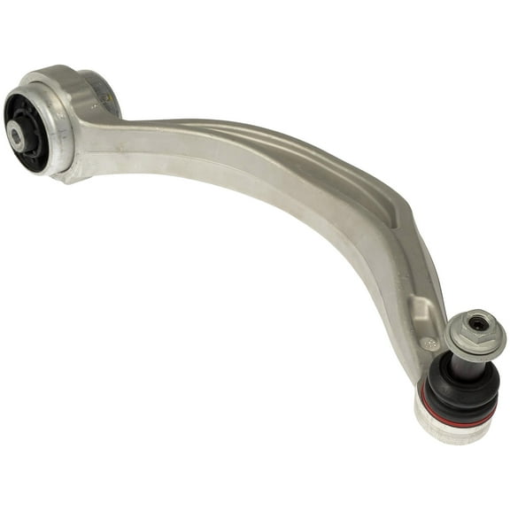 Dorman 526-211 Front Left Lower Rearward Suspension Control Arm and Ball Joint Assembly for Specific Audi Models