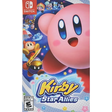 Kirby Star Allies - Nintendo Switch - Japanese