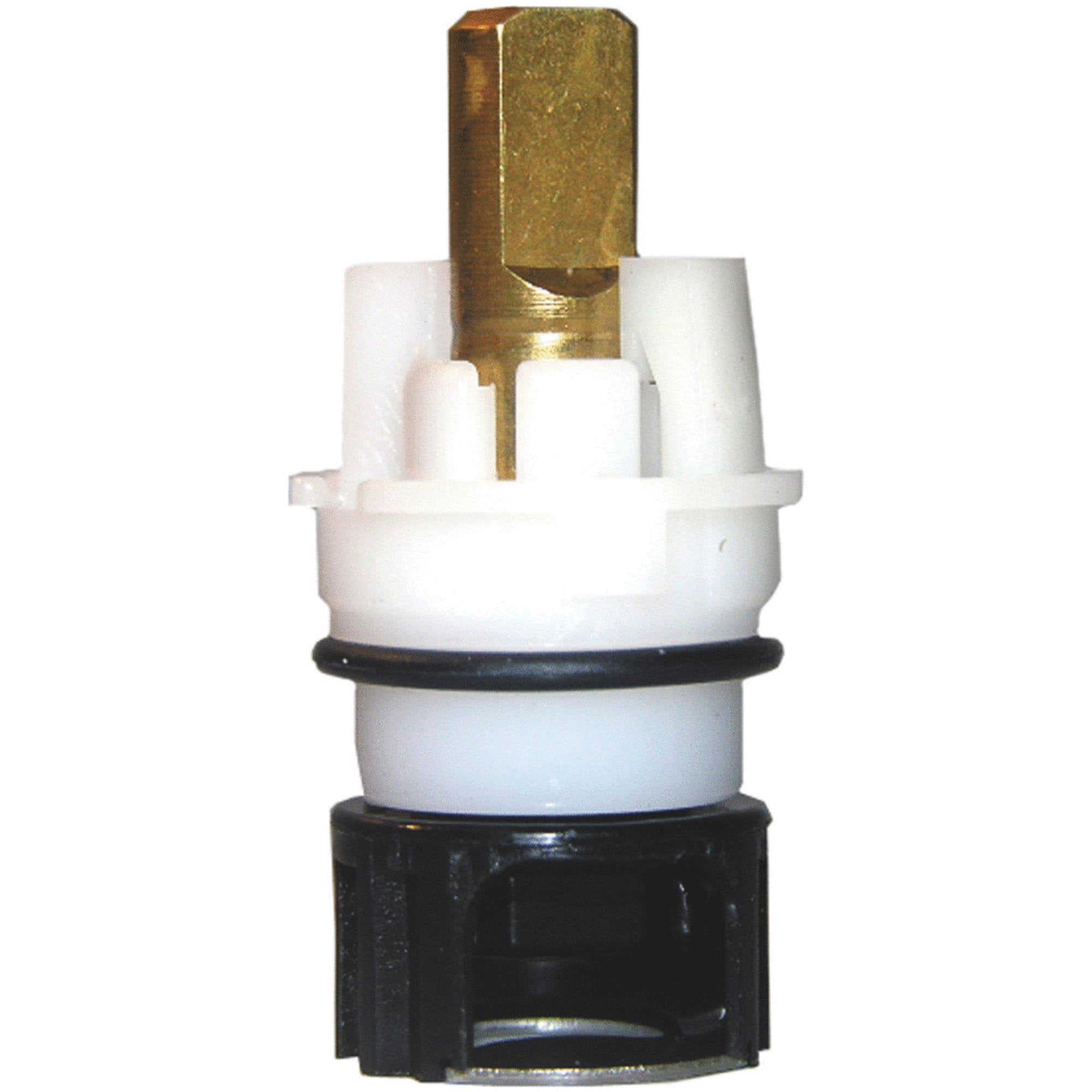 delta stem riser installation