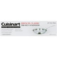 Cuisinart® Elite Collection French Classic TriPly Stainless 8" Fry Pan