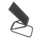 thumbnail image 2 of soporte trasero para teléfono con clip y hebilla de anillo de metal plegable., 2 of 5