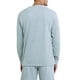 thumbnail image 2 of Champion LS Camiseta básica para hombre, gris, XX-Large Champion  Camiseta básica, 2 of 5