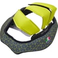 thumbnail image 2 of AGV Pista GP RR Helmet Liner Gray | Yellow Medium, 2 of 2