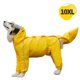 thumbnail image 3 of Chubasquero para perros grandes con capucha Chubasquero para mascotas Todo incluido Perro grande, 3 of 8
