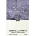 thumbnail image 1 of LAS HUELLAS DE LOS CONQUISTADORES (SC493) PORRUA CARLOS PEREYRA, 1 of 1