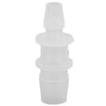 thumbnail image 1 of Water Pipe Adapter Variable Diameter Fish Tank Water Pipe Joint for Aquariums Water Pumps3 to 2, 1 of 9