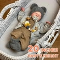thumbnail image 2 of Muñeca Reborn Babeside Relike Boy Noah de 50 cm con accesorio, 2 of 7