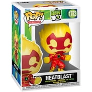 Funko POP! Television: Ben 10 - Heatblast