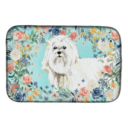 

Maltese Dish Drying Mat