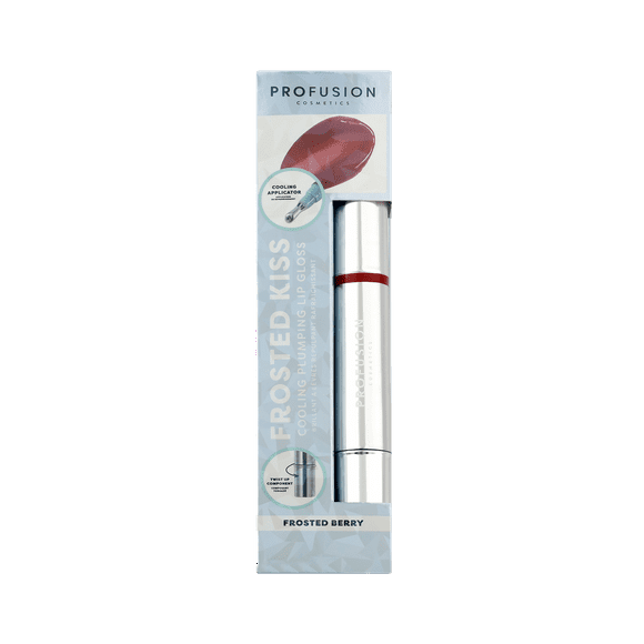 Profusion Cosmetics | Baiser Givré, Baie Givrée, 1 compte, 0.11 fl. oz.