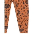 thumbnail image 4 of Modern Moments by Gerber Neutral Halloween Footless One-Piece Pajamas, Sizes 12 Months - 5T, 4 of 6