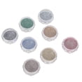 thumbnail image 3 of Brillo De Uñas, 8 Uds., Purpurina Para Uñas, Polvo De Manicura Para El Hogar, Fundas Para Teléfono Móvil DIY, Decoraciones Artísticas ANGGREK  Otros, 3 of 8