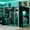 Blue, variant on Harper & Bright Designs Full Gaming Loft Bed with Desk and Storage, Charging Station & LED Lights, Solid Wood Loft Bed Frame with Storage Shelves for Dorm Apartment, Red