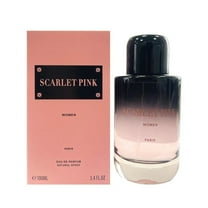 Geparlys SCARLET PINK 3.4 oz / 100 ml Eau De Parfum Spray for Women