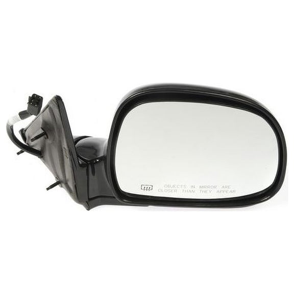 Right Mirror - Compatible with 1998 Chevy Blazer