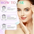 thumbnail image 5 of 3 In 1 Primer for Face Before Makeup, SPF 50 PA+++, Sunscreen Isolation Cream, One Step Color Corrector Primer, Moisturizing Skin Tone Correcting, Radiance Skin - 40G, 5 of 8
