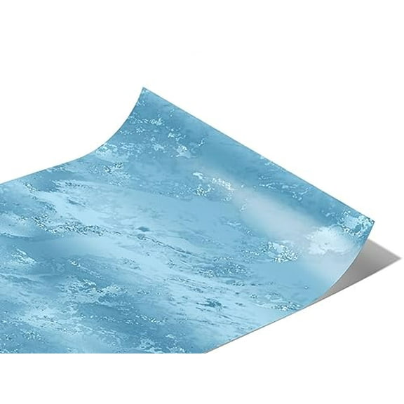 Rwraps Moonstone Gemstone Good Luck Gloss Vinyl Film Wrap 59in x 10ft Vinyl Vehicle Car Film Sheet