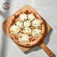 thumbnail image 3 of Martha Stewart Margherita Stone-Baked Pizza with Fresh Mozzarella and Hand-Stretched Sourdough Crust, 368 g, 3 of 6