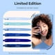 thumbnail image 5 of Set de esmaltes de uñas en gel modelones azul 6 colores para mujer, 5 of 9