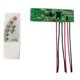 thumbnail image 3 of Placa Circuito Control Solar Microondas Inducción Del Cuerpo Humano + Remoto, 3 of 6