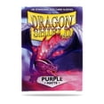thumbnail image 5 of Arcane Tinmen ATM11009 DP Dragon Shield Card Sleeves, Matte Purple - 100 Count, 5 of 5