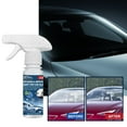 thumbnail image 4 of DPTALR Car Glass AntiRainproof Agent Glass Cleaner - Rainproof Agent Spray For Windshields 60ML, 4 of 9