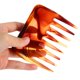 thumbnail image 1 of ADDHAT 2Ud Peines Para Peinado Retro Con Anchos Y Material Duradero Ideal Para Masaje Capilar, 1 of 6