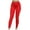 Red, variant on Tuphregyow Women High Waisted Athletic Yoga Pants Booty Lifting Slimming Elastic Yoga Tights Quick Dry Leggings Yoga Capris Comfy Trinity Buttery Yoga Capris Solid Coffee L