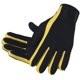 thumbnail image 1 of Guantes de buceo de neopreno antideslizantes de 1,5 mm para buceo y kayak, paseos en bote, remo y surf (L amarillo) Rojo Verde, 1 of 5